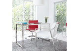 Perle Dining Chair White