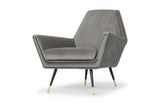 Dax Occasional Chair Gray