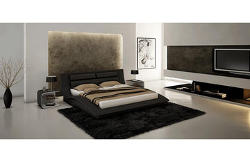 Amare Bed in Black