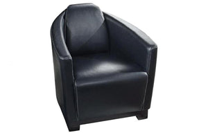 Nannos  Accent Chair Black