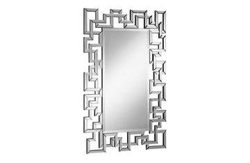 Modern Wall Mirror Rectangle