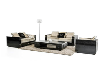 Bellagio Fabric Sofa Set