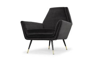Dax Occasional Chair Black