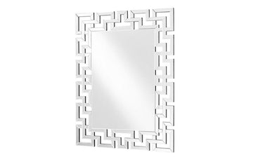 Contemporary Rectangle Mirror