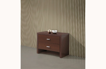 Regina Nightstand w/2 Drawers