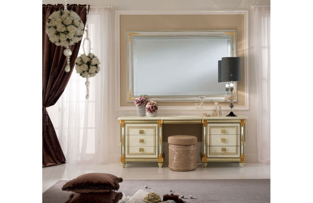 Arredoclassic Italy Liberty Night Bedroom Collection - Thumbnail 4