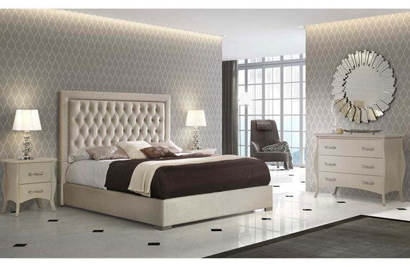 Adagio Bedroom Set with Storage Bed
