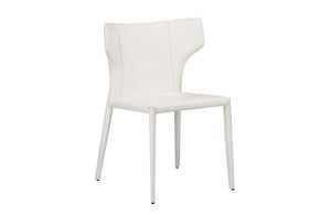 Aston  Chair White