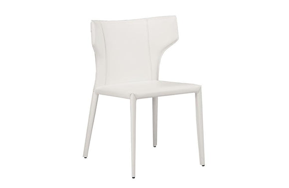 Aston  Chair White