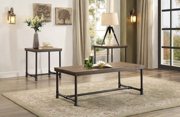 Luisiana 3-Piece Occasional Tables