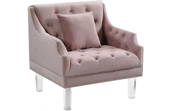 Jean Pink Chair