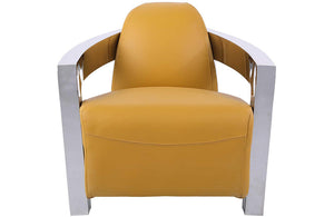 2099 Accent Chair Mustard
