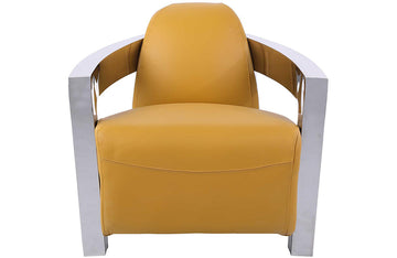 2099 Accent Chair Mustard