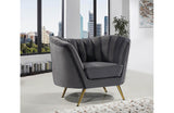 Alura Grey Chair