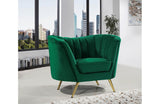 Alura Green Chair