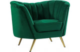 Alura Green Chair