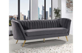 Alura Grey sofa