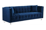 Bailey Navy sofa