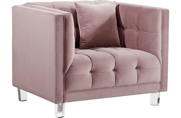 Bailey Pink Chair