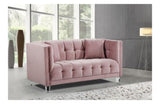 Bailey Pink Love Seat