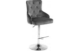 Caerleon Grey Bar Stool