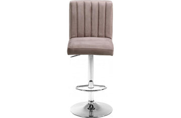 Abejundio Pink Bar Stool