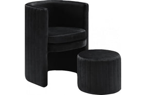 Janet Black Chair