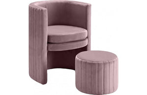 Janet Pink Chair