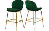 Babak Green Bar Stool