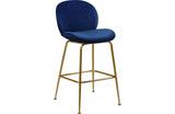 Babak Navy Bar Stool