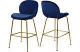 Babak Navy Bar Stool