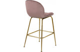 Babak Pink Bar Stool