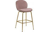 Babak Pink Bar Stool