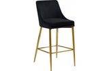 Babita Black Bar Stool