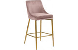 Babita Pink Bar Stool