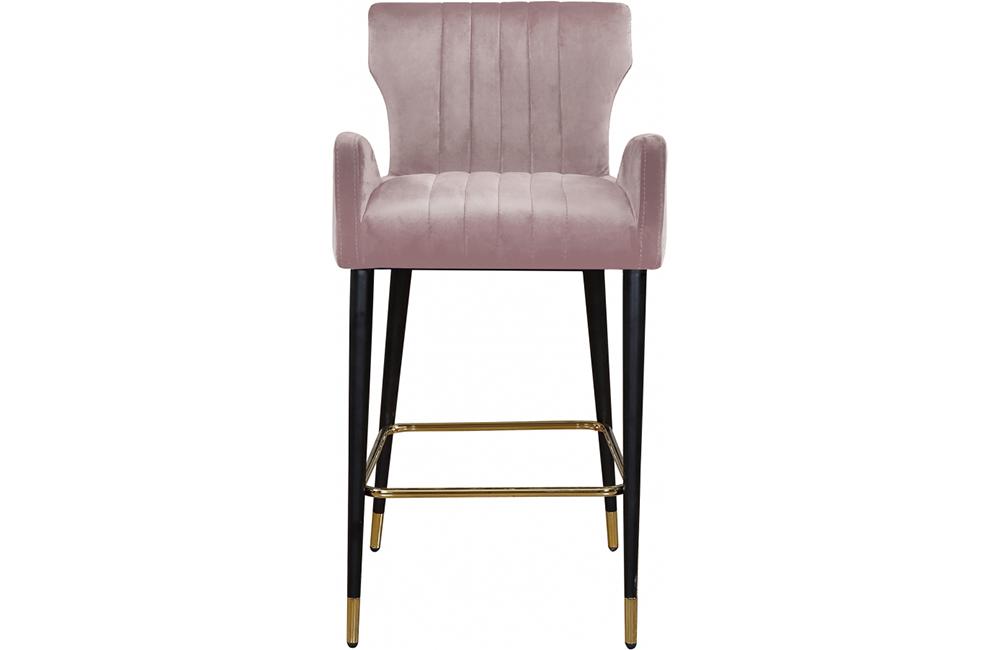 Bacchus Pink Bar Stool