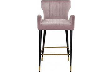 Bacchus Pink Bar Stool