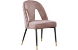 Aada Pink Dining Chair