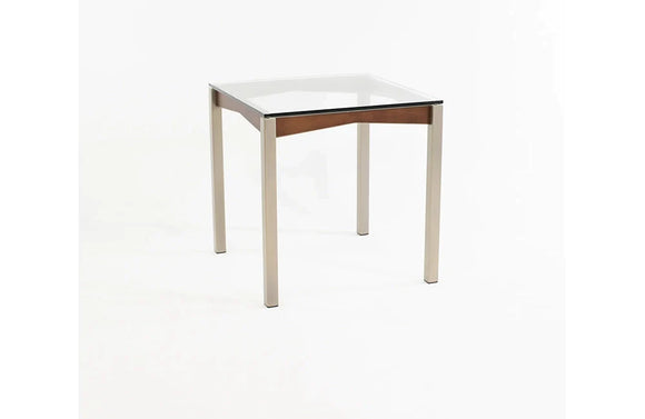 Sofie End Table Glass