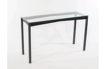 Sofie Console Table Glass