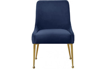 Mateus Navy Dining Chair