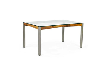 Sofie Square Dining Table Base