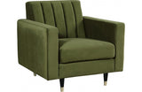 Esther Olive Chair