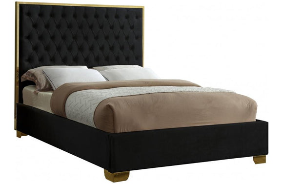 Dagmar Black Bed