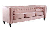 Beech Pink sofa