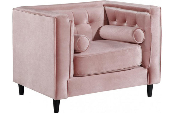 Beech Pink Chair