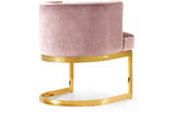 Katie Pink Dining Chair