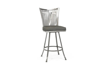 Genesis Swivel Spectator Stool
