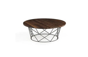 Calypso Wood Cocktail Table