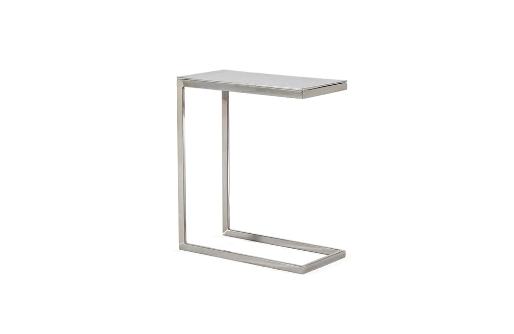 Modulus Metal Top Cocktail Arm Table | Johnston Casuals – Casa Eleganza ...